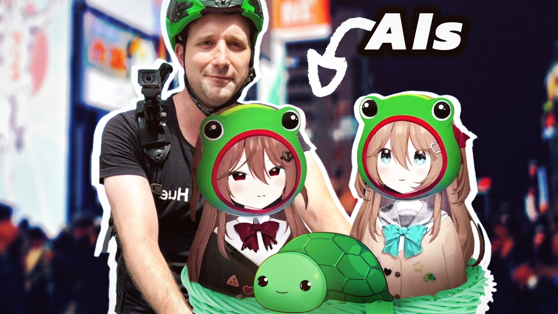 Robcdee w/ twins and tutel Robcdee w/ twins and tutel