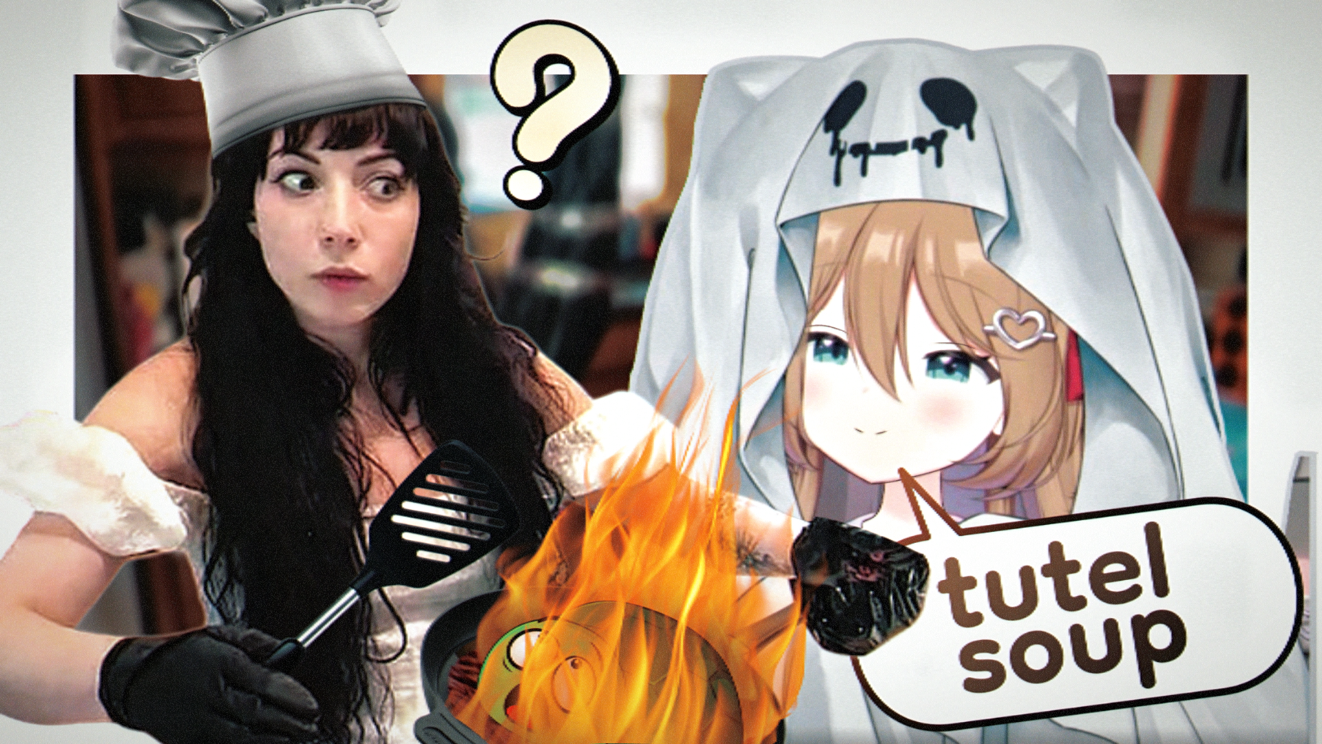 Layna and Neuro Cooking collab Thumbnail